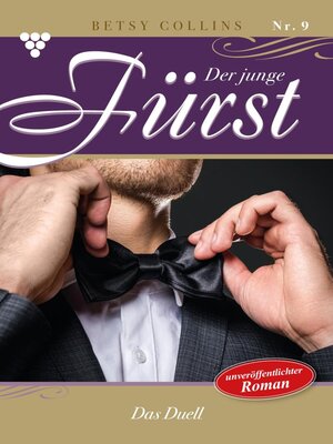 cover image of Der junge Fürst 9 – Familienroman